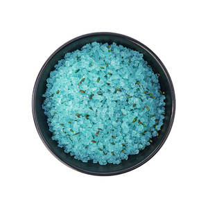 Sel de Bain Naturel Méditerranéen Marque Blanche, Cristaux de Sel d'Epsom Bio, Bain Relaxant, Fournisseur en Gros - Product Image 3