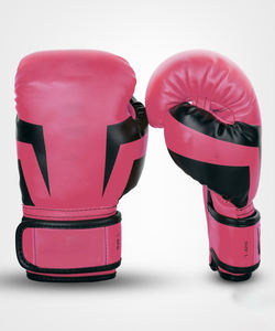 Gants de boxe en cuir de haute qualité, personnalisables avec logo, pour l'entraînement physique, 10oz, 12oz, 14oz, 16oz - Product Image 5