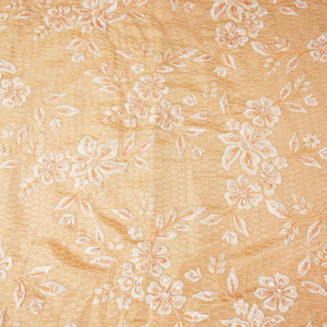 African <b>Sequin</b> Embroidery Fabric Digital Print Mesh Lace Textile For Kaftan Fashion And Apparel Import Buyers - Product Image 5
