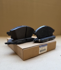 Pastillas de Freno de Disco Cerámicas para Triciclo Hidráulico de Servicio Pesado MOPAR Nuevas al por Mayor para Fiat 124 Spider (1966-1985) - Product Image 3