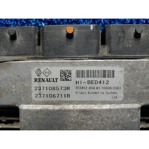 Unité de commande moteur d'occasion authentique Talisman Estate 2015-2018 237108573R - Product Image 2