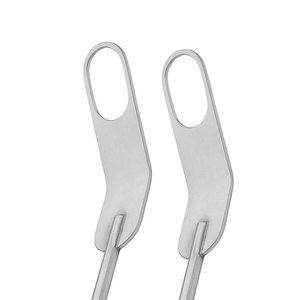 Mejor Proveedor de Retractor de Hombro Estilo Fukuda, Manual, Reutilizable, de Acero Inoxidable Quirúrgico Ortopédico, Instrumento Médico - Product Image 4