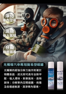 ARC-FLASH 10% Photocatalyst Eco-Friendly High Efficiency Liquid Air <b>Freshener</b> Formaldehyde Scavengers for Wall - Product Image 4