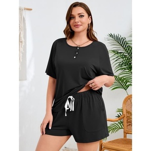 Women <b>Flowy</b> Chiffon Shorts 2026 High Waist Ruffle Hem Boho Beach Casual Summer Shorts OEM Custom Label - Product Image 5