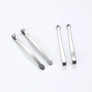 Shilajit <b>Spoon</b> Stainless Steel Herbal Resin Scoop - Product Image 1