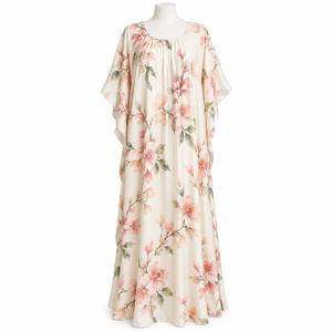 Low Price Hot Sales Style Half Sleeve Mumu <b>Suits</b> Solid Lace Breathable Knee-Length Ladies 2026 Custom Made - Product Image 3