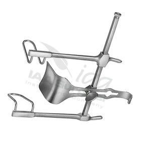 Retractor Abdominal Manual de Acero Inoxidable, Autoajustable, Juego de Instrumentos Quirúrgicos Ortopédicos para Uso Hospitalario, con Certificación CE, Gran Venta - Product Image 6