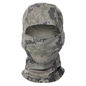 Pasamontañas de Camuflaje para Exteriores, Cubre Rostro Completo para Caza, Senderismo y Pesca, Transpirable, Resistente al Viento, Ligero, Protección Solar - Product Image 4