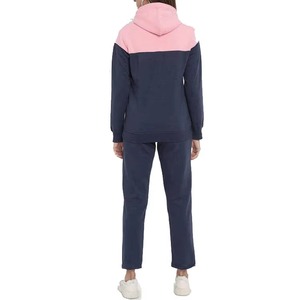 High Quality <b>Top</b> Trending <b>Winter</b> Long Women's Hoodies High Quality Fleece Front Logo Casual Cotton Hoodies Wholesale Comfortable - Product Image 5