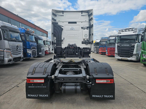 NUEVO Renault T520 2025, Motor de 6 Cilindros y 530hp, Euro 6, Fórmula 4x2, Combustible Diésel, Transmisión Automática, Volante a la Izquierda - Product Image 6