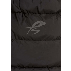 Custom PIHA SPORTS Women's Winter Puffer Vest <b>Jacket</b> Waterproof Windproof Eco-Friendly <b>Lightweight</b> Outerwear Pockets Casual - Product Image 6