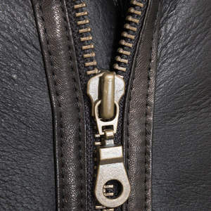 Comfortable Winter Everyday Soft Leather Finish Modern <b>Casual</b> Waterproof Breathable Eco-Friendly High Street Style <b>Jacket</b> Front - Product Image 6