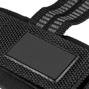 Sangles de poignet Geo Brother Co pour la musculation, la gym et le fitness, antidérapantes, pour tractions intenses, en polyester, protection de la paume, légères et respirantes - Product Image 5