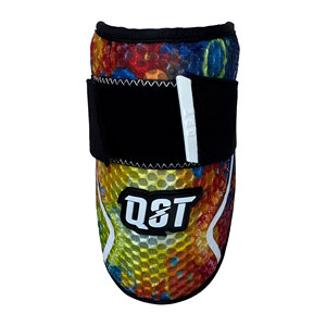 Logo personnalisé de haute qualité Batters de baseball Protecteur de bras de coude Frappeur droitier et gaucher Équipement de protection pour jeunes et adultes - Product Image 6