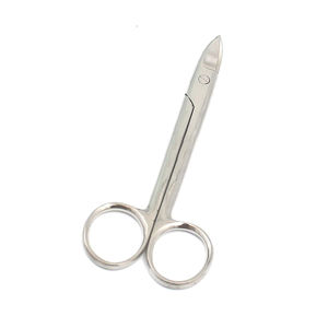 Bulk quantity Dental Scissor stainless steel cutting instrument for dental clinic reusable hand tool Dental Scissor - Product Image 4