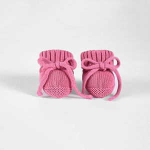 Calcetines para Bebé ODM OEM Vietnam, Casuales, Ecológicos, 100% Algodón Tejido, Color Personalizado, Estándar, Botines de Invierno, 0.5-3 Años, 7 Días - Product Image 6