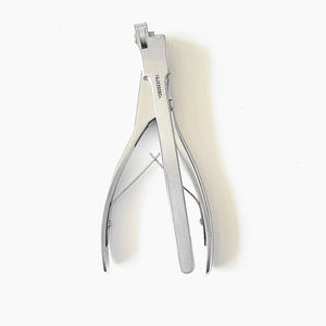 Instruments orthopédiques : Pince plieuse manuelle en acier inoxydable pour fils de Kirschner type C (K-Wire), classe II, et coupe-fils de Kirschner - Product Image 2
