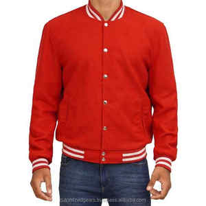 เสื้อแจ็กเก็ตทีมทีมโรงเรียนแผ่นติดโลโก้ตามสั่งสำหรับแจ็คเก็ตเลตเทอร์แมนสำหรับฤดูหนาว - Product Image 1