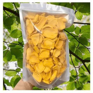 ชิ้นขนุนกรอบพรีเมียมทอดสุญญากาศ รสหวานธรรมชาติ ความชื้น 5% บรรจุภัณฑ์ขนาดใหญ่ 10 กก. ขายส่ง รับผลิตแบบ OEM แบรนด์ส่วนตัว ผลไม้เมืองร้อน - Product Image 6