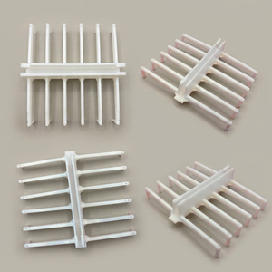 Paleta de Enfriamiento para Fideos Instantáneos, Flexible, Altamente Transpirable, Personalizada en Vietnam, Blanca, para Línea de Producción de Fideos - Product Image 1
