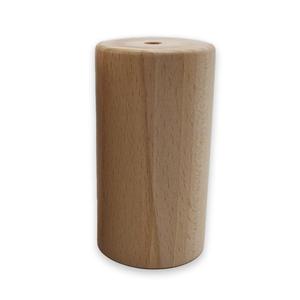 Luxury Handmade Wooden Lamp Base Modern Decorative Table Light Stand Custom Wooden Lighting Base for Home <b>Office</b> Decoration - Product Image 6