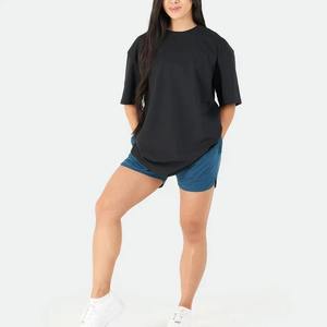 Shorts Deportivos de Cintura Alta para Mujer, Ideales para Correr, Gimnasio y Uso Diario - Product Image 2
