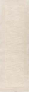 Handcrafted New Zealand Wool Rug Modern Geometric Neutral <b>Carpet</b> Soft Premium Living Room Area Rug - Product Image 1