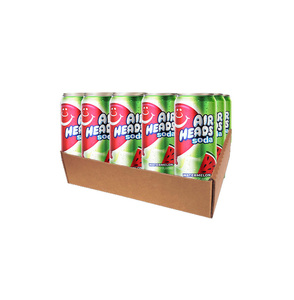 Latas de Refresco de Sandía Airheads 355ml - Oferta Exclusiva B2B al por Mayor para Exportación y Mercados de Bebidas Novedosas - Product Image 4