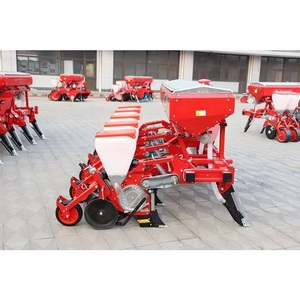 Sembradora de maíz más vendida con precisión superior y un rendimiento en el campo excepcional, con dosificación precisa de semillas - Product Image 5
