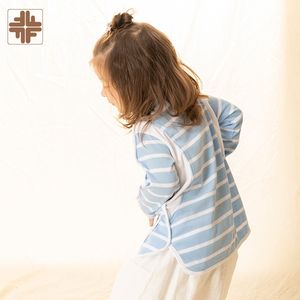 Vêtements de printemps et d'automne pour filles ODM OEM assortis à la chemise des mères - Product Image 4
