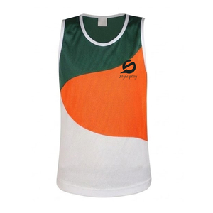 Uniforme de Boxeo Personalizado al por Mayor con Logotipo Frontal/Trasero, Unisex, Poliéster/Algodón, Transpirable, Servicio OEM - Product Image 5