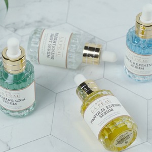 [POUR LA PEAU] โทนอัพ เอสเซนส์ มอยส์เจอร์ไรซิ่ง บำรุงผิวให้กระจ่างใส ดูแลสีผิว บำรุงผิวให้ยืดหยุ่น เซรั่มบำรุงผิวกระจ่างใสชนิดน้ำ - Product Image 2