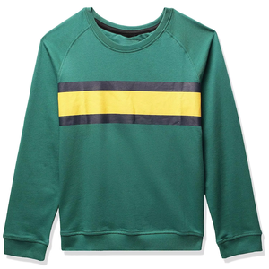 Sudadera de Lana Casual para Bebés y Niños, Cuello Redondo, Suave, Transpirable, Impermeable, de Secado Rápido, Cómoda para el Invierno - Product Image 1