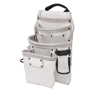 Wholesale Top Trending Personal <b>Leather</b> <b>Tool</b> Bag with Private Label in Low Price Solid Material <b>Leather</b> <b>Tool</b> Bag - Product Image 6