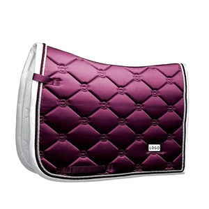 Almohadilla de Silla de Montar Ecuestre de Alta Calidad, Productos Ecuestres, Almohadilla de Silla de Montar para Caballos de Calidad Premium, Almohadilla de Doma Clásica, Almohadilla de Equitación - Product Image 3
