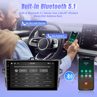 Buen precio, pantalla Ips de 9 pulgadas, Radio, Android Multi-ui, reproductor Multimedia para coche para Toyota Corolla 2008 2009 2010 2011 2012
