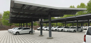 Estructuras de Carport Solares de Bajo Mantenimiento para Sistemas de Energía Renovable - Diseño Innovador de Carport Solar - Product Image 4