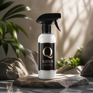 View-OK LOTUS-Q Plastic <b>Car</b> <b>Washer</b> 300ml with 1:1 Dilution Ratio Seoul Origin - Product Image 1