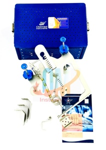 Thoragate Rib up retractor tối thiểu xâm lấn phẫu thuật tim retractor CE dụng cụ phẫu thuật oldmed - Product Image 3