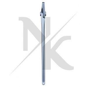 Extractor de Clavos para Herraduras de 13 Pulgadas, Herramienta Premium de Acero al Cromo Vanadio Duradero y Reutilizable para Remover Clavos de Herraduras de Caballos - Product Image 4