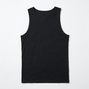 Camiseta sin Mangas Unisex 100% Algodón, Ligera, Transpirable, para Gimnasio y Uso Casual, con Impresión Personalizada - Product Image 5