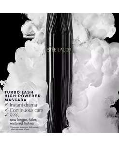 Turbo Lash Volume + Length <b>Mascara</b> - Travel Size | Estée Lauder - Product Image 2