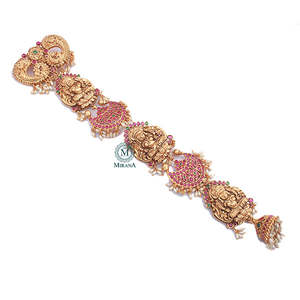 Vaishnavi Antique Designer Braidpin Hair Styling Accessory - Product Image 1