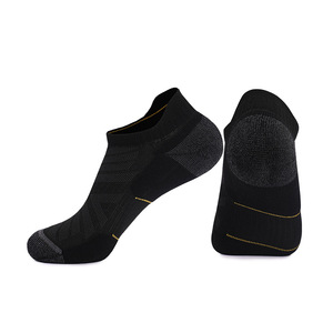 Chaussettes décontractées personnalisées pour hommes en Spandex/Nylon, antibactériennes, respirantes, séchage rapide, pour affaires et sport – Vente chaude du fabricant, modèle classique - Product Image 3