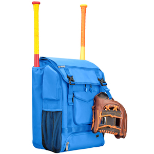Baseball <b>Backpack</b> Baseball Gear Bag Outdoor School Softball Equipment Bags Baseball <b>Backpack</b> - Product Image 2