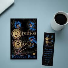 คู่แข่งอันศักดิ์สิทธิ์ โดย เรเบคก้า รอสส์ หนังสือปกอ่อนขายดีสำหรับผู้ใหญ่ - Product Image 3