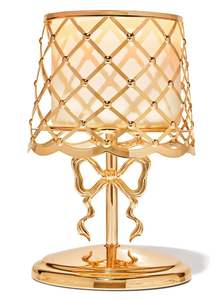 Lampe de table dorée, lampe de table moderne, lampe de chevet, lampe de table de luxe, lampe de table décorative, lampe de chambre - Product Image 3