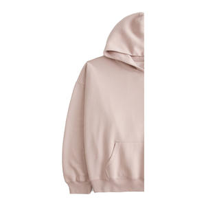 Sudadera con Capucha para Mujer, Talla Única, Invierno, Logotipo Grabado en Relieve en la Parte Delantera, Tejido de Felpa, 100% Algodón, Resistente al Viento, Ecológica, Transpirable, 360g - Product Image 6