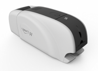 Printer Kartu ID Sublimasi Dua Sisi IDP Smart 31 Garansi 3 Tahun Antarmuka USB/Ethernet Pencetakan Kecepatan Tinggi Stok ISO SDK