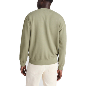 Sweat-shirt court d'hiver pour homme, style streetwear décontracté, en molleton doux, coupe classique, léger, tendance, pour le quotidien - Product Image 2